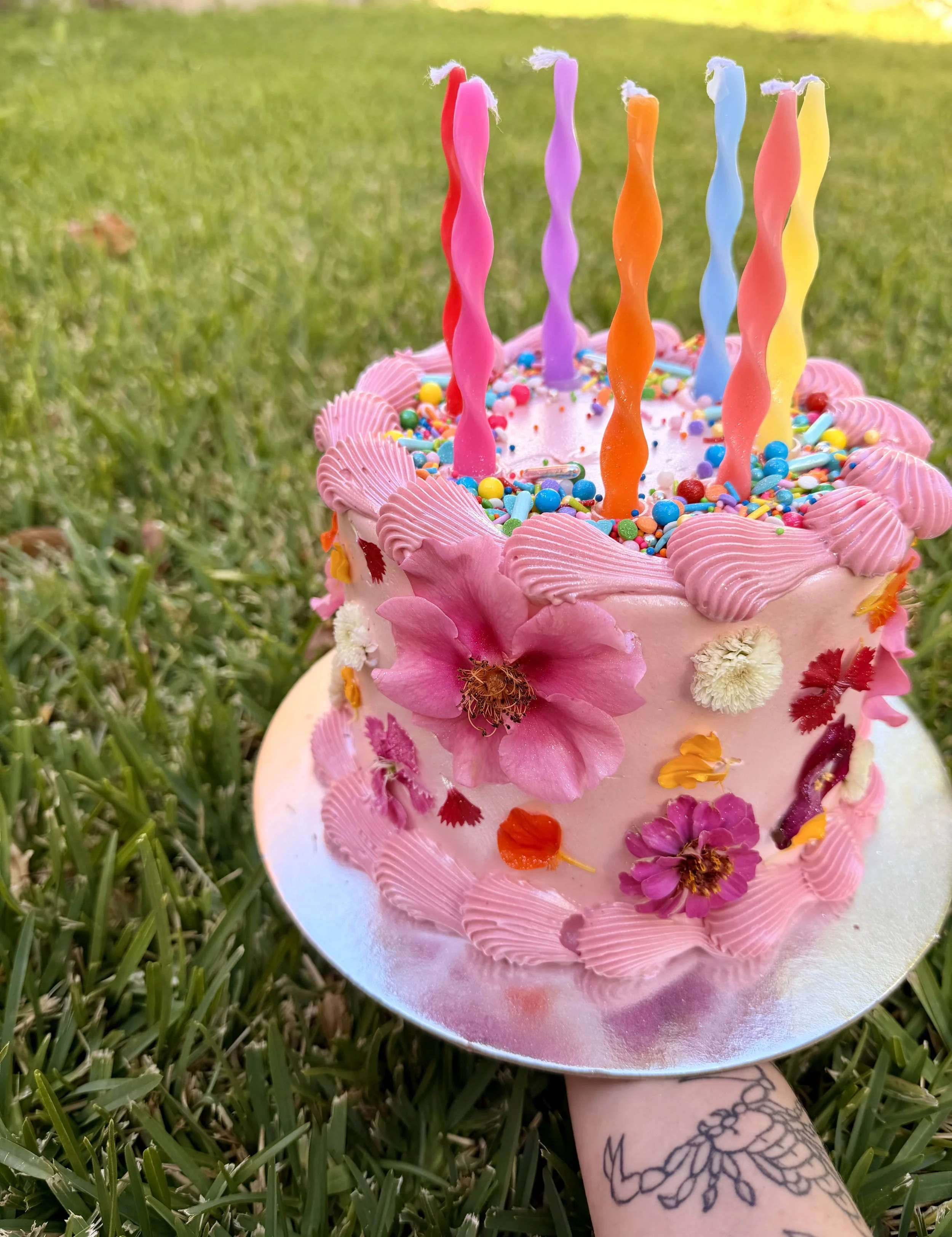 Party Flowers