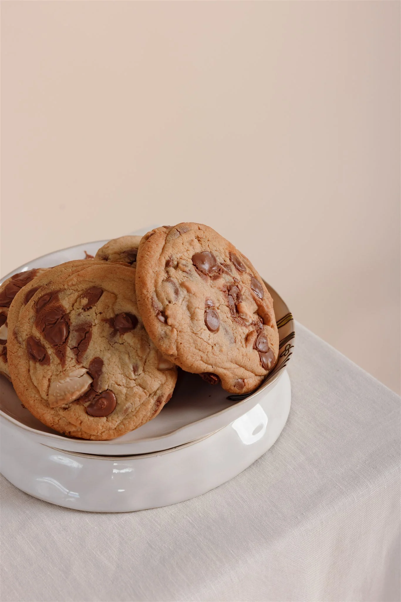 Double Chocolate Cookies
