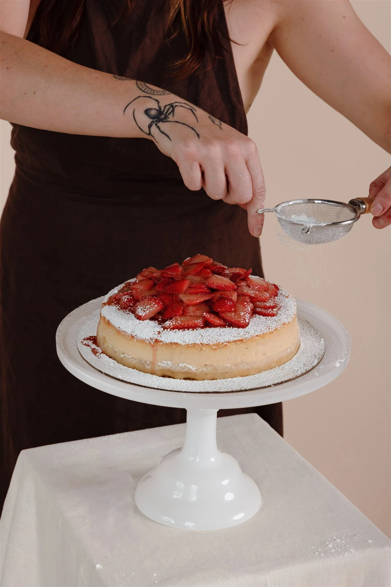 Baked Cheesecake