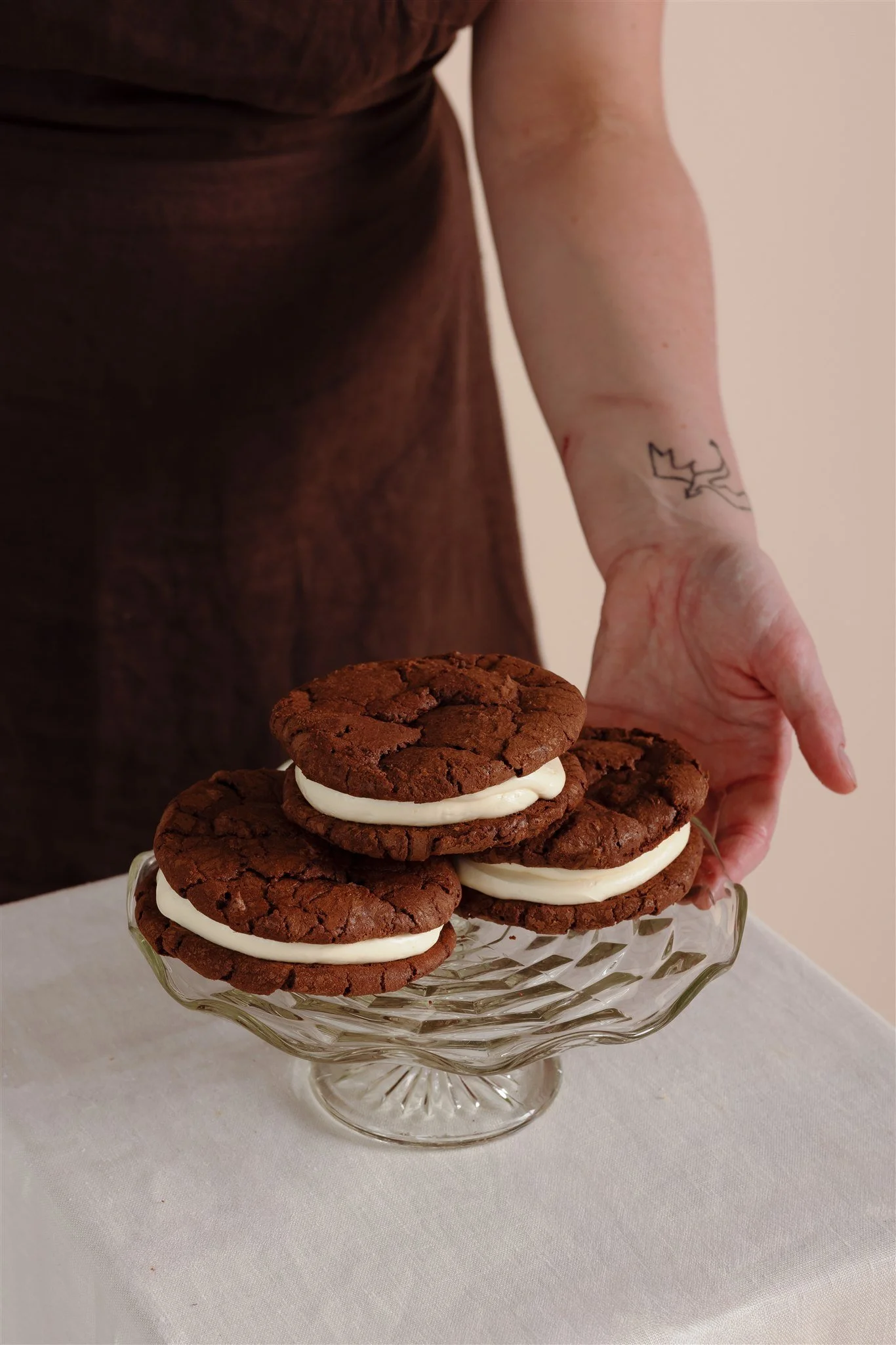 Brownie Cookies