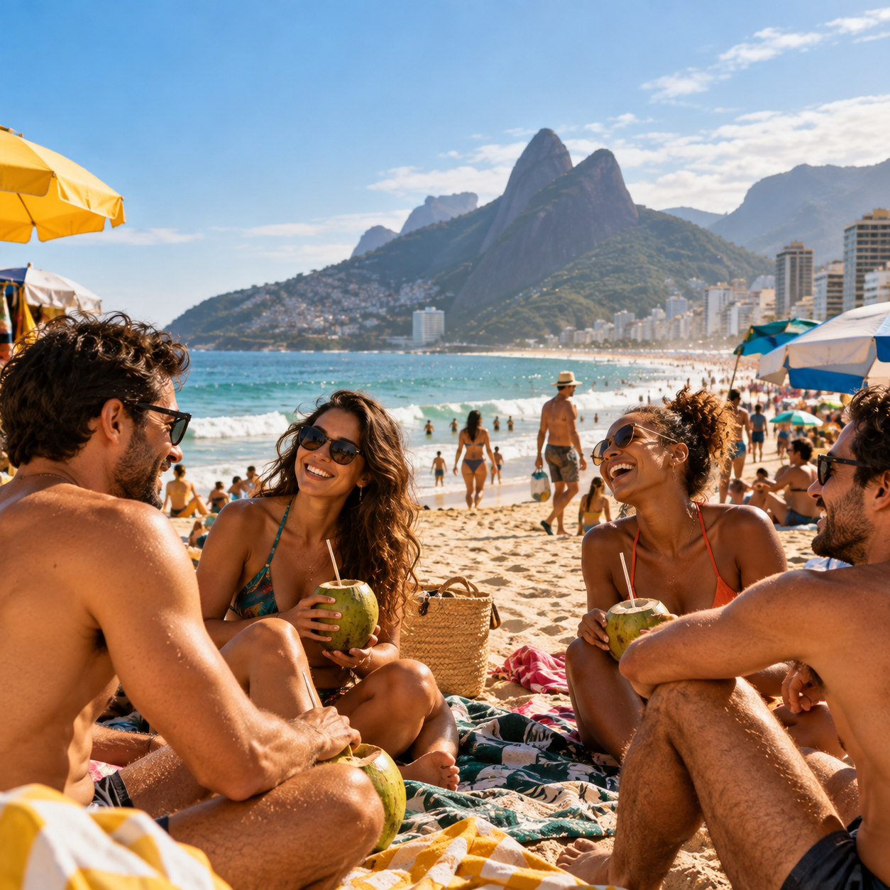 Rio Beach & Summer Experience