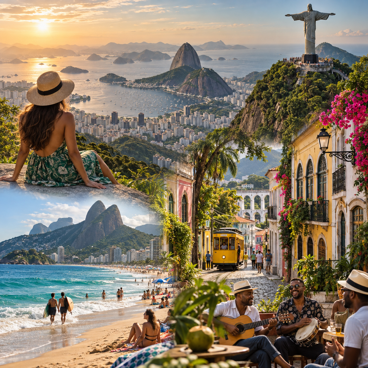Customized Rio Destination Experience