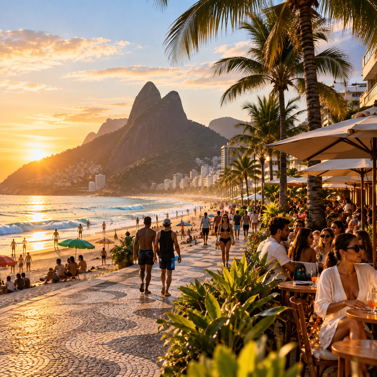 Ipanema Experience