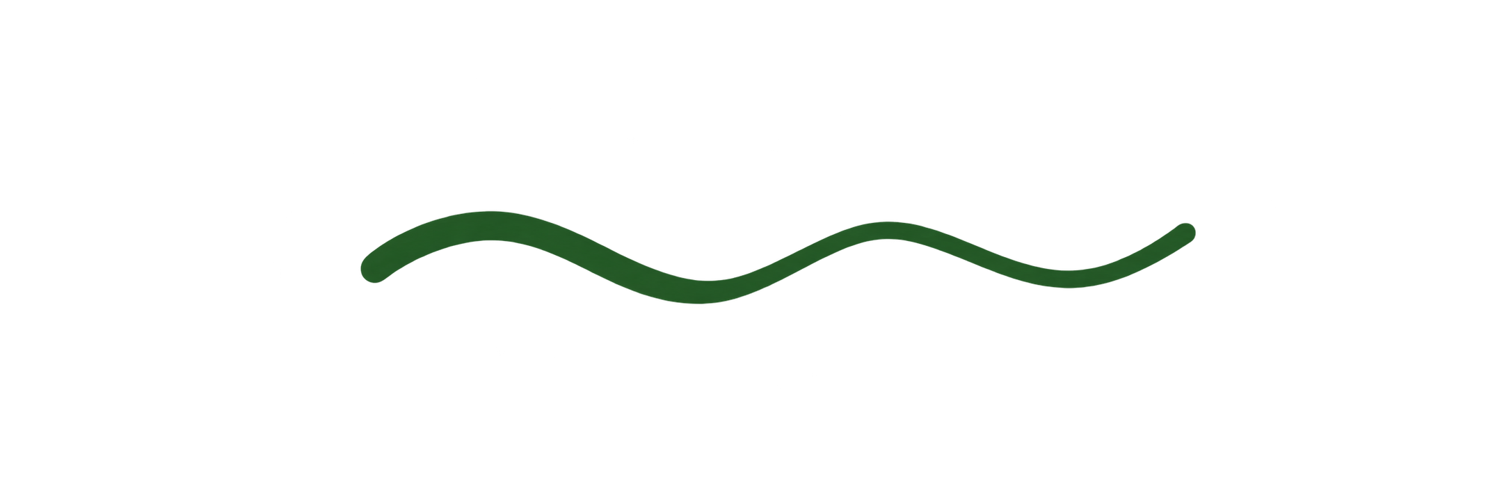Stylized black and green wave pattern on a black background.