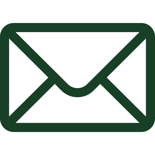 Icon of an envelope representing email or mail.
