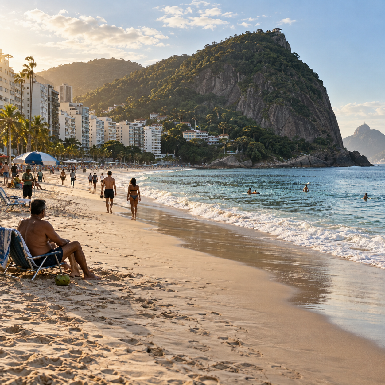 Leme Experience