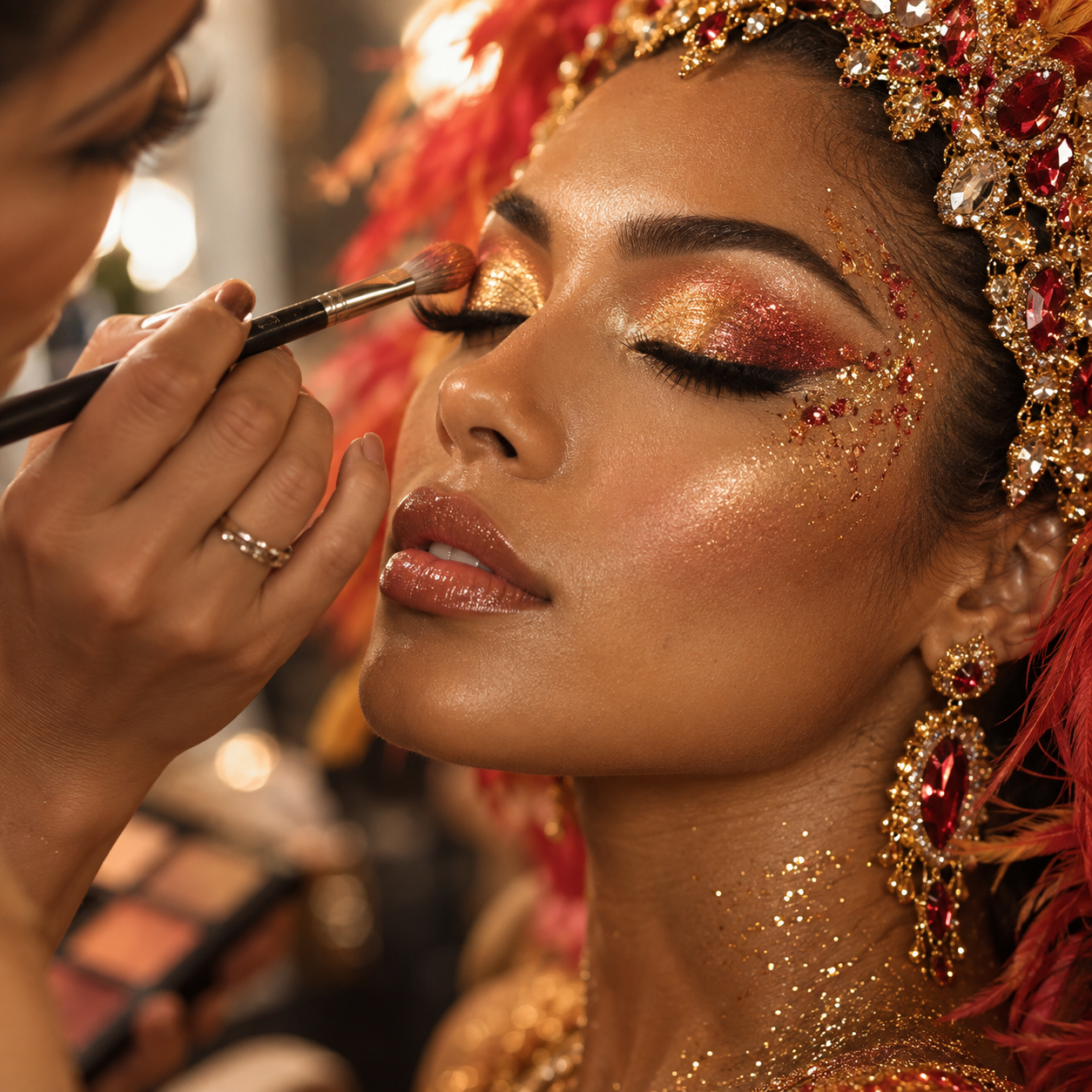 Professional Makeup