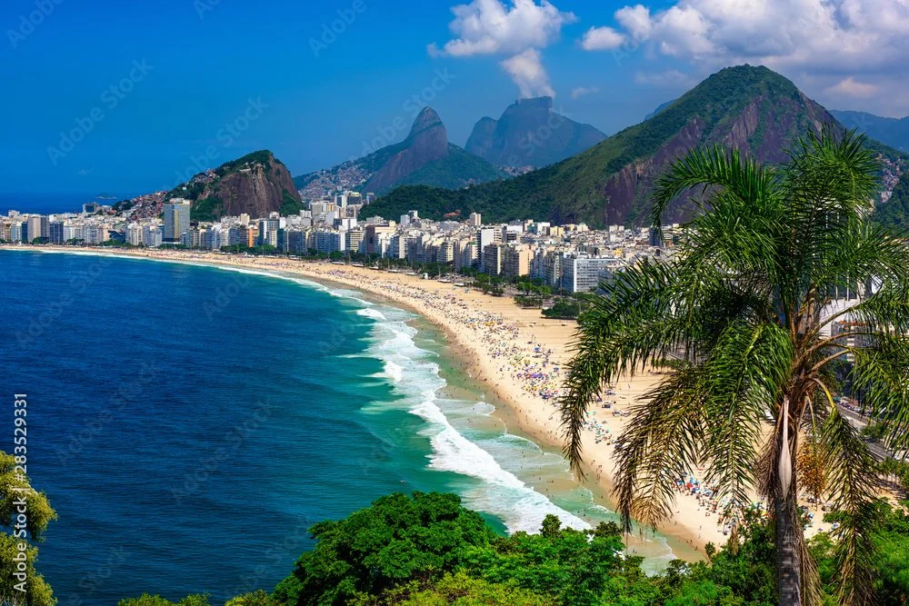 COPACABANA EXPERIENCE PKG