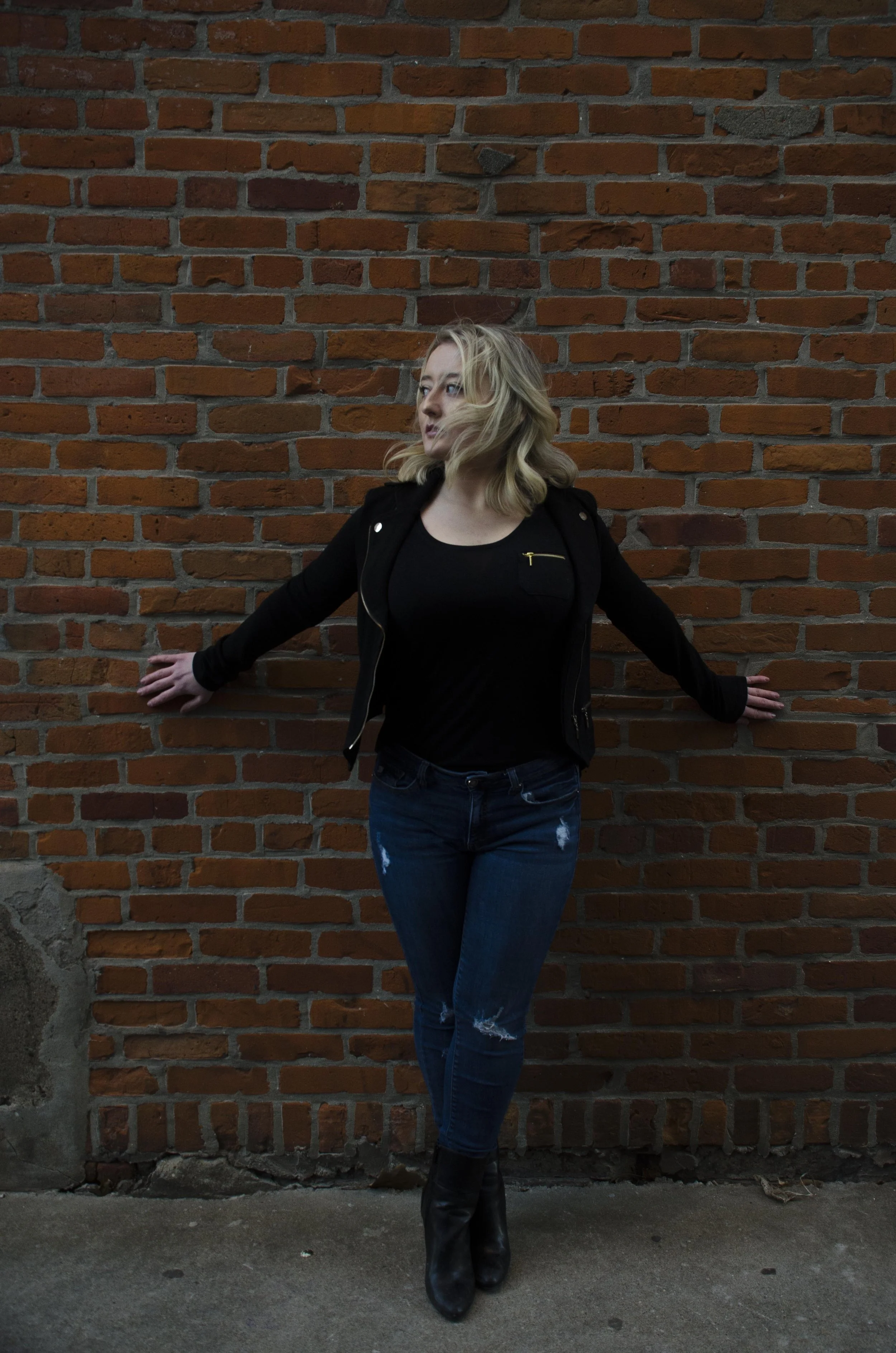 Brick Wall