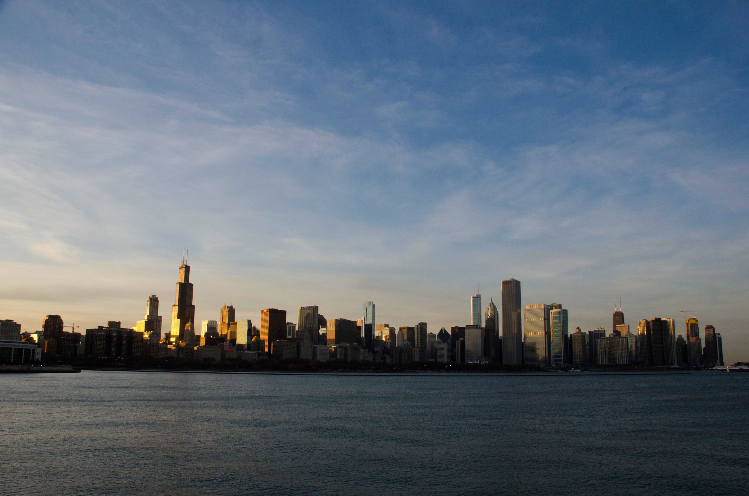 Chicago Skyline