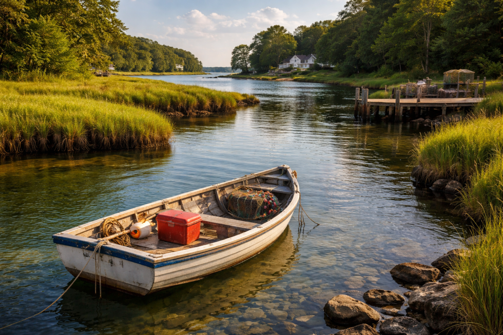 Fatal Boating Accident in White Marsh – Life Jacket Laws and Legal Rights After Columbus County Drowning