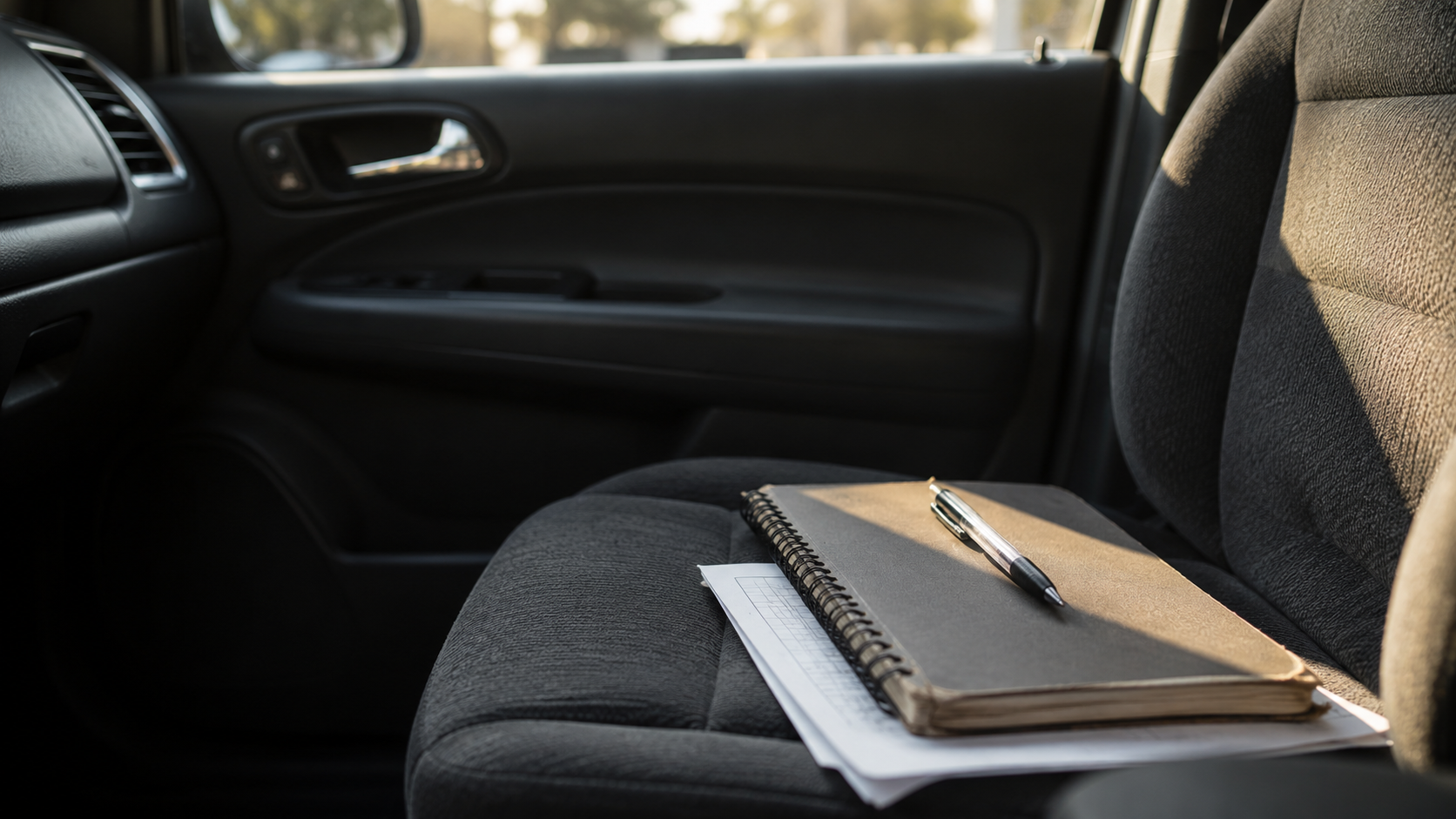 What actually causes most car crashes?