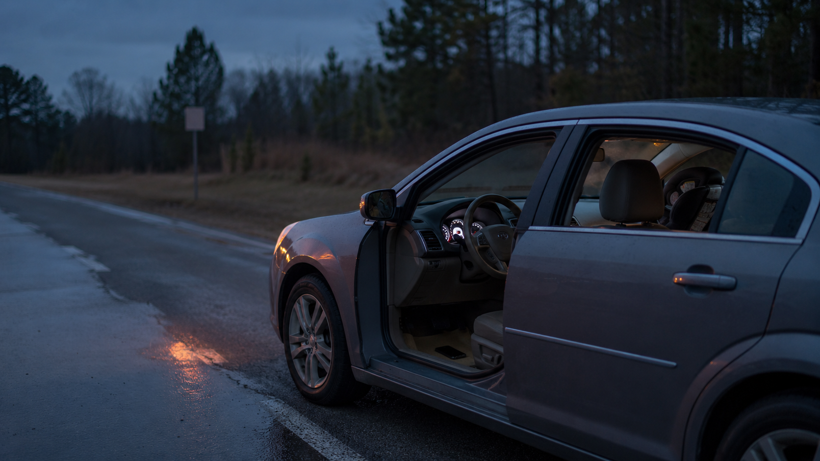 You just wrecked your car in Alamance County. Now what?