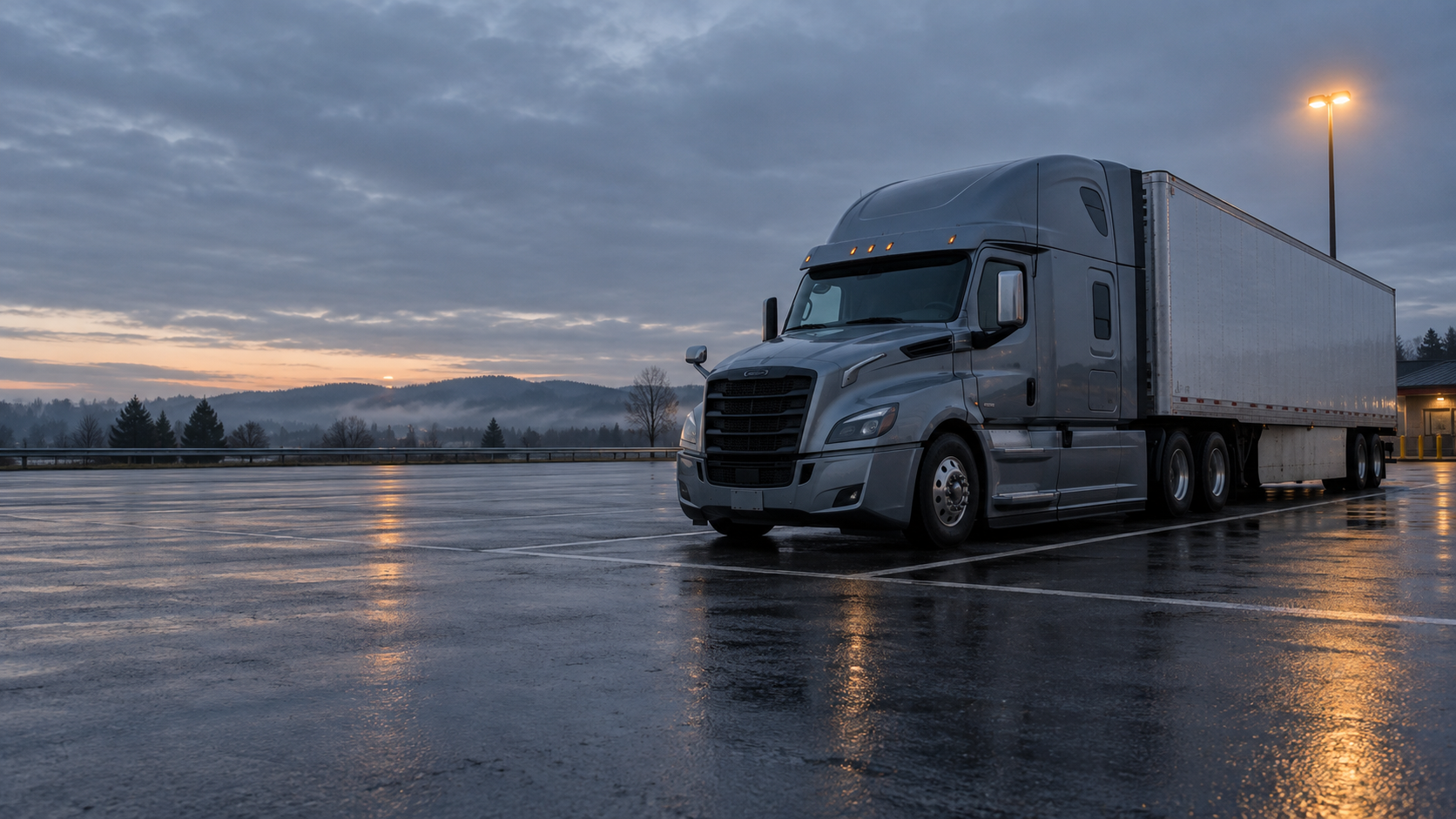 How to check a trucking company's safety record after a North Carolina truck accident