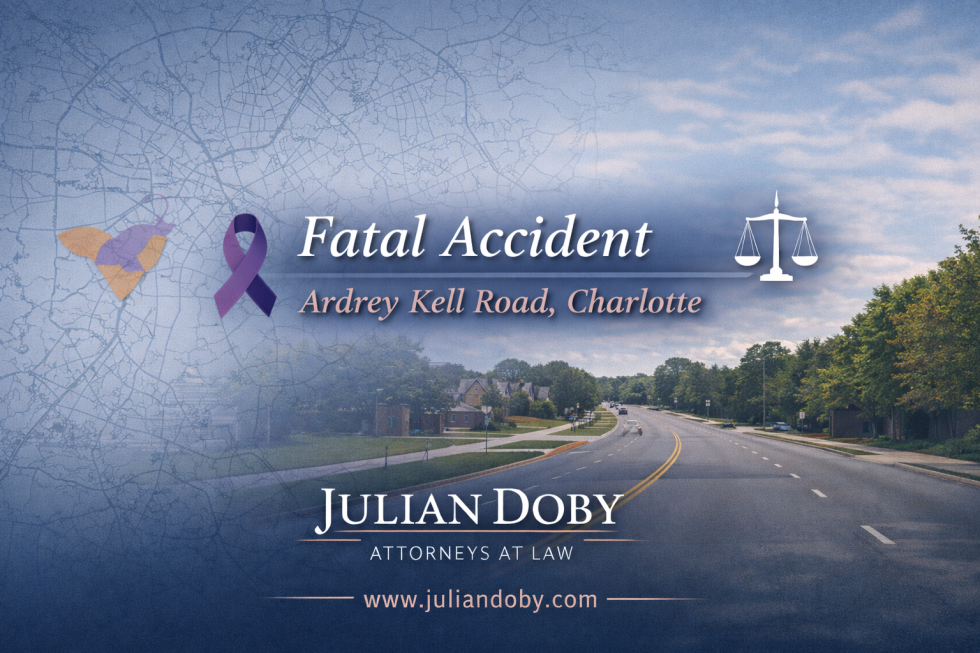 Fatal Crash on Ardrey Kell Road in Charlotte – Legal Rights for Families
