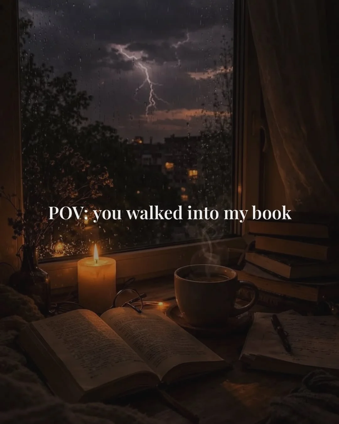 You weren&rsquo;t supposed to find this place

But now that you have&hellip;
You might not make it back out the same. 

#paranormalromance #romanticsuspense #bookstagram #writersofinstagram #readersofig