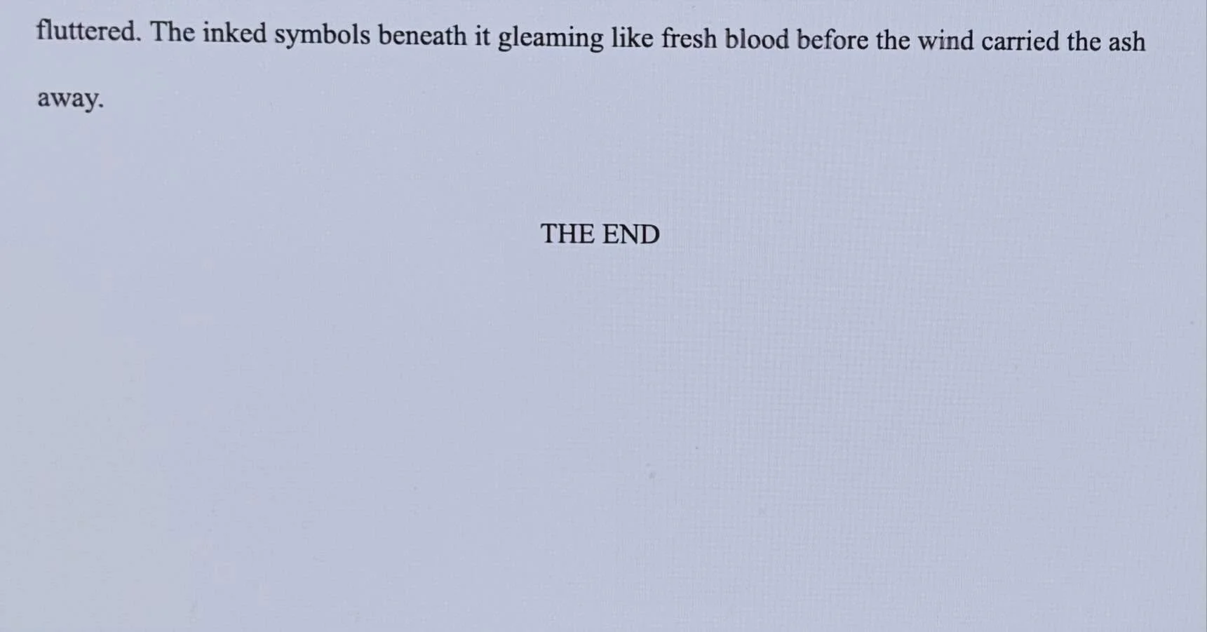 I don&rsquo;t even know how to fully explain what this moment means.

After so many revisions, late nights, doubts, deleted scenes, rewritten chapters, and moments where I genuinely wondered if I would ever get this story right&hellip; Where the Rose