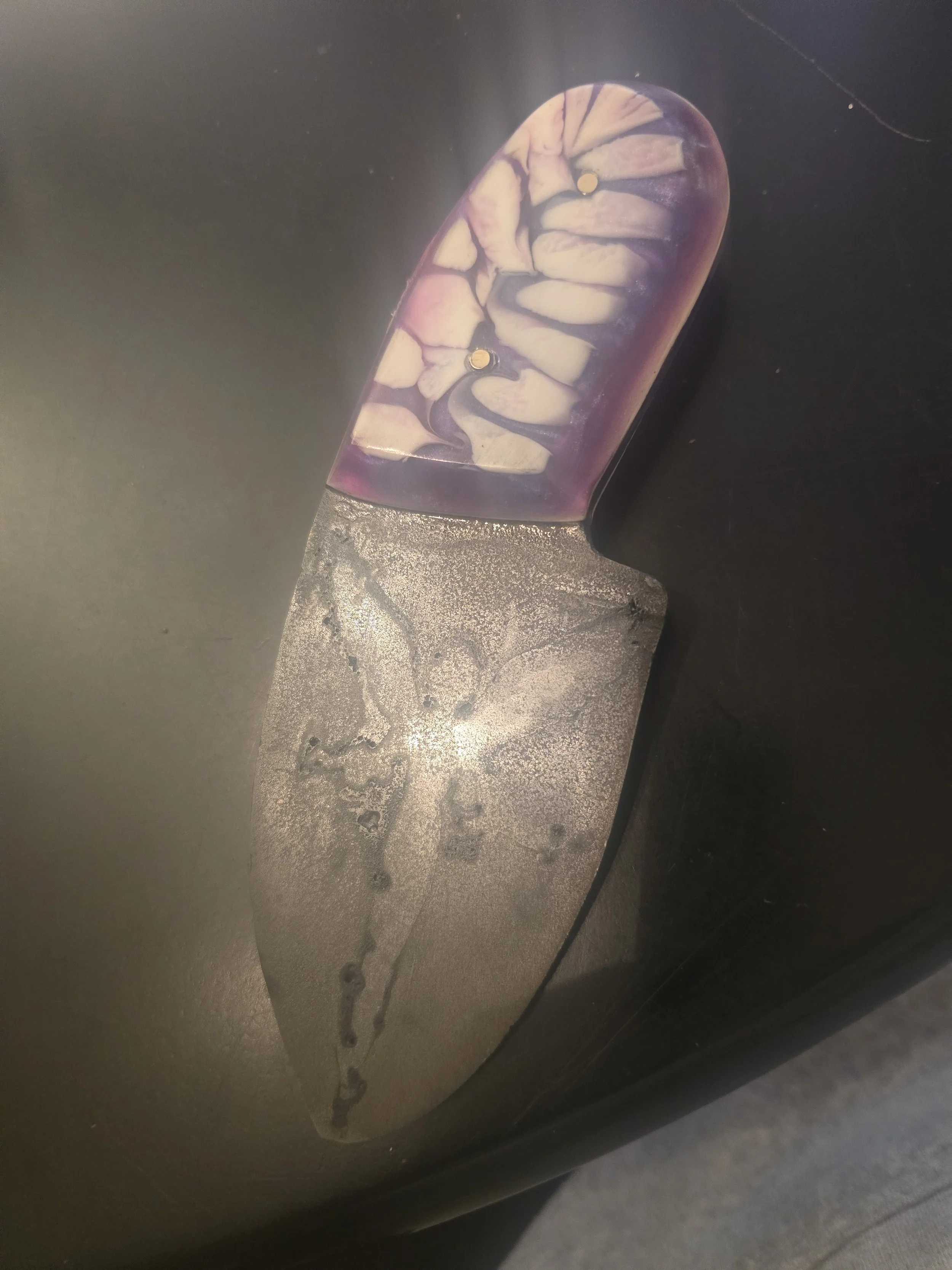 3D PRINTED CANISTER DAMASCUS experiment