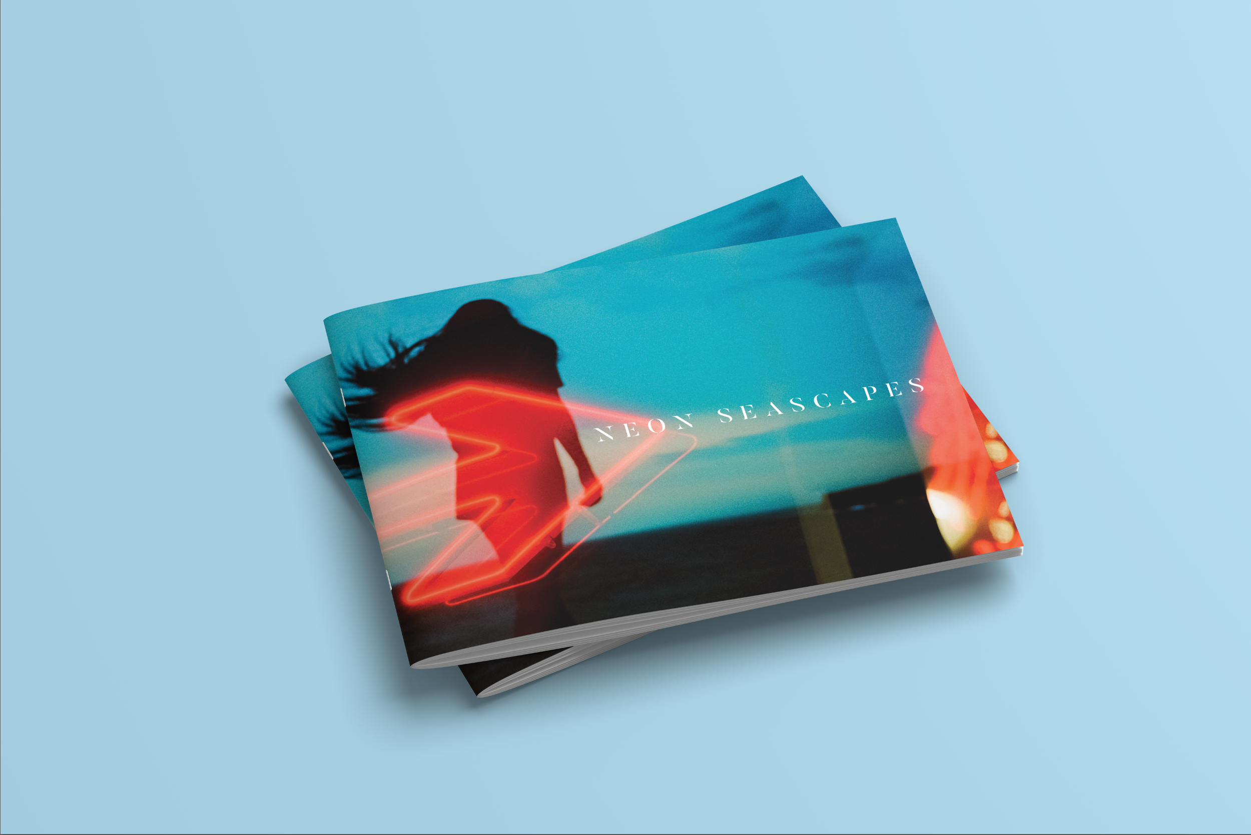 Neon Seascapes