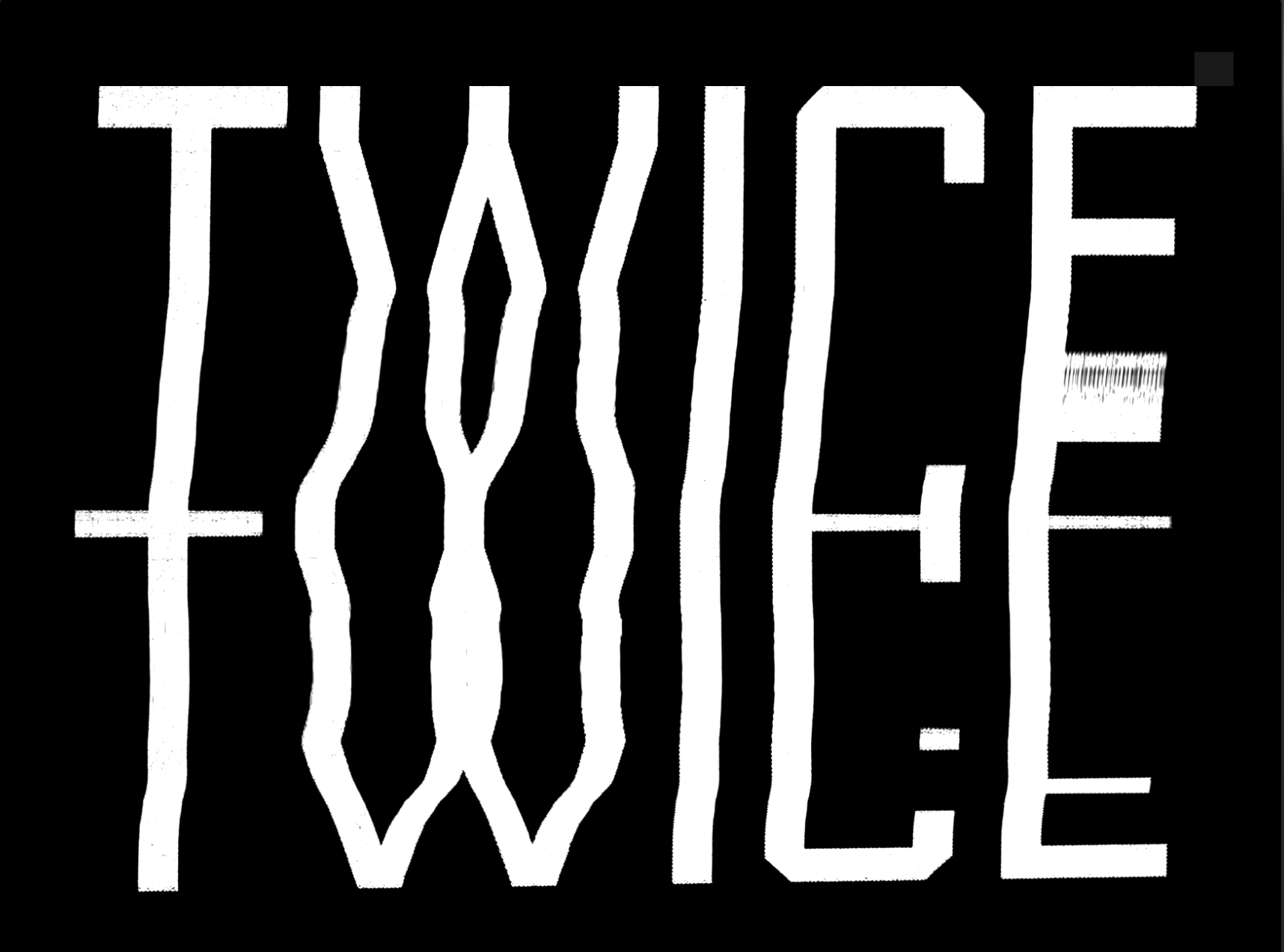Twice