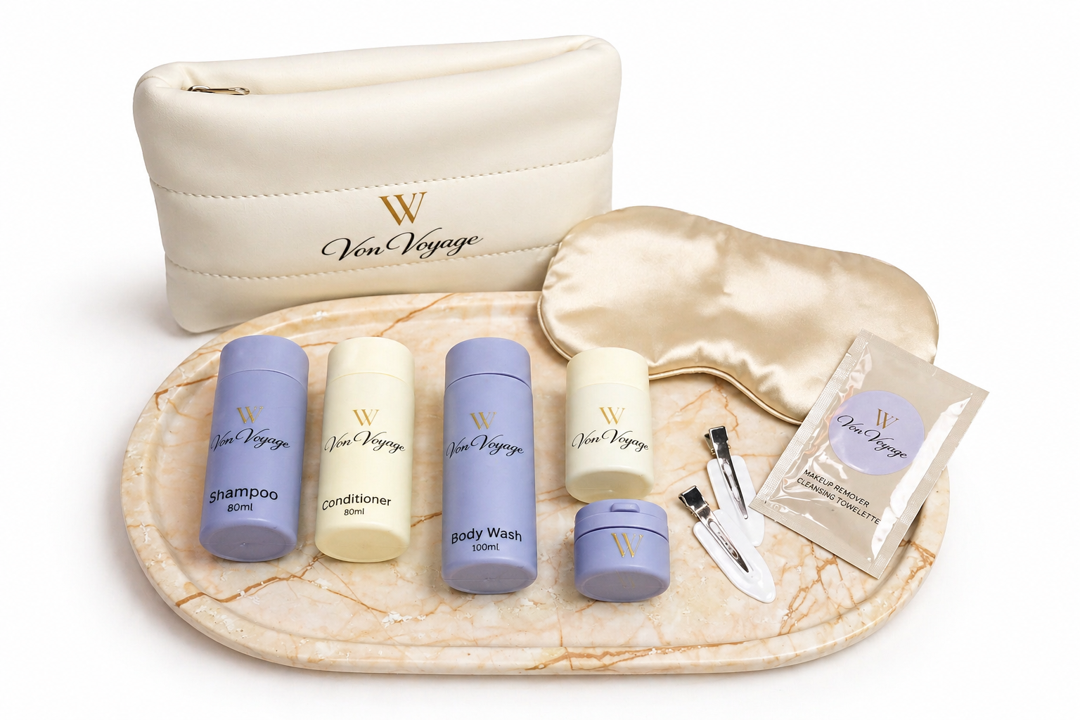 All-in-one Travel Pack
