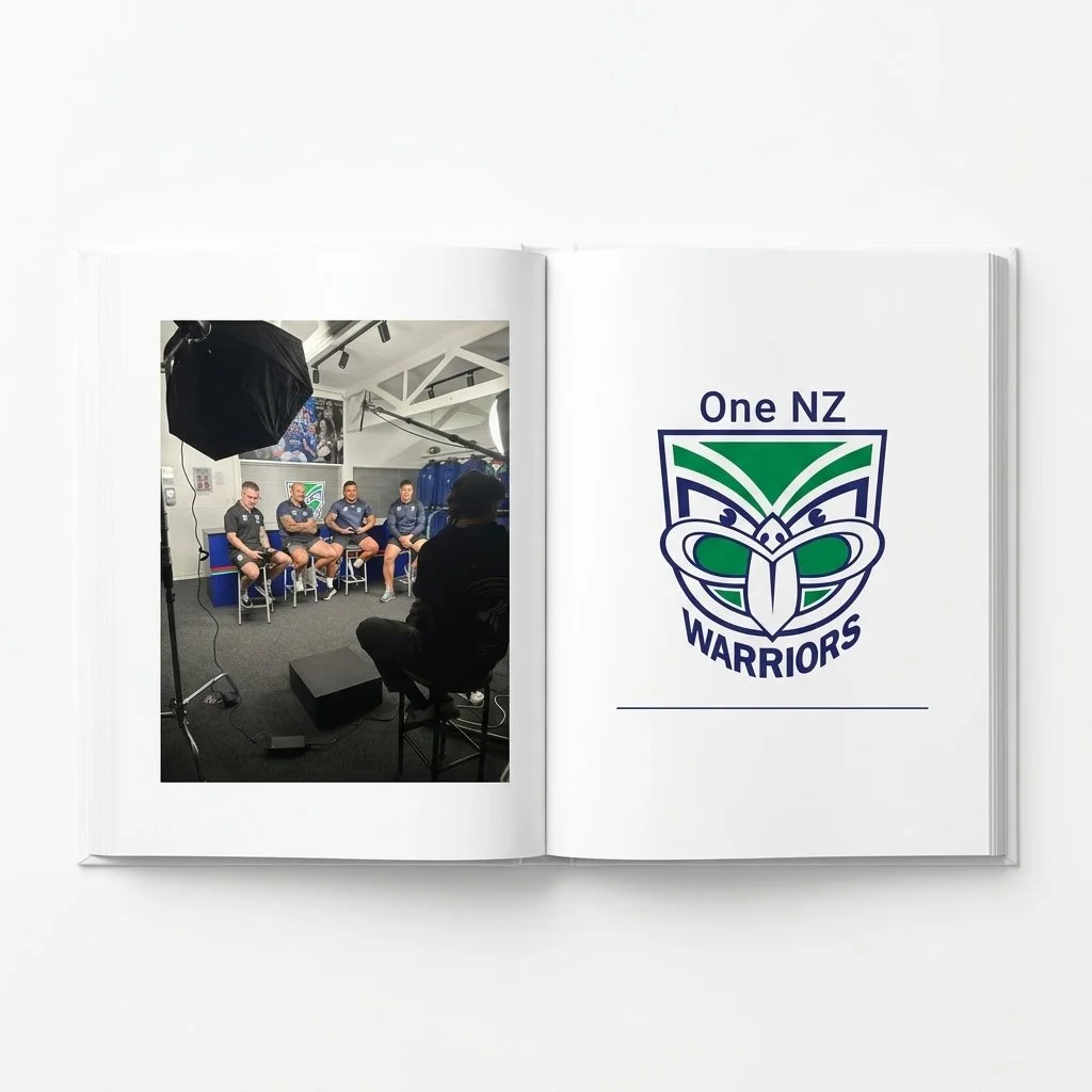 The NZ Warriors - Live