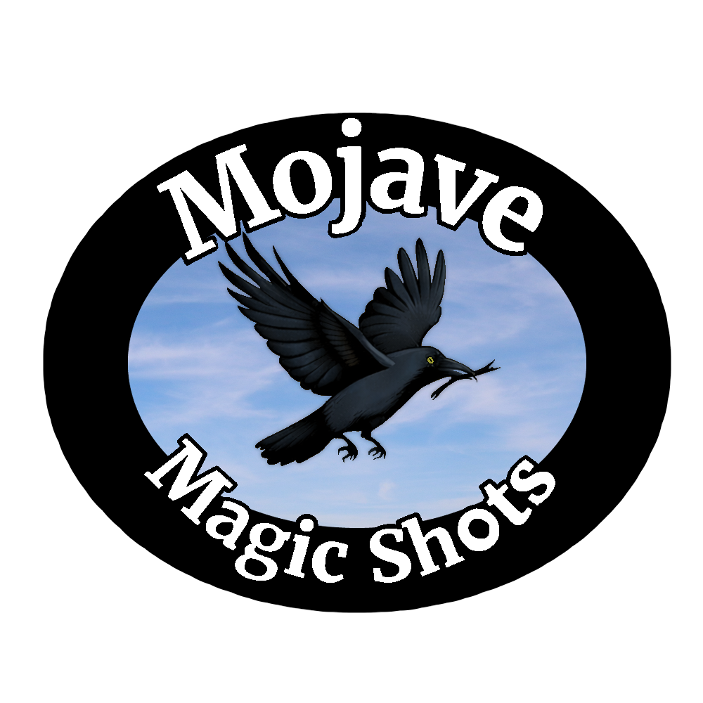 MOJAVE MAGIC SHOTS