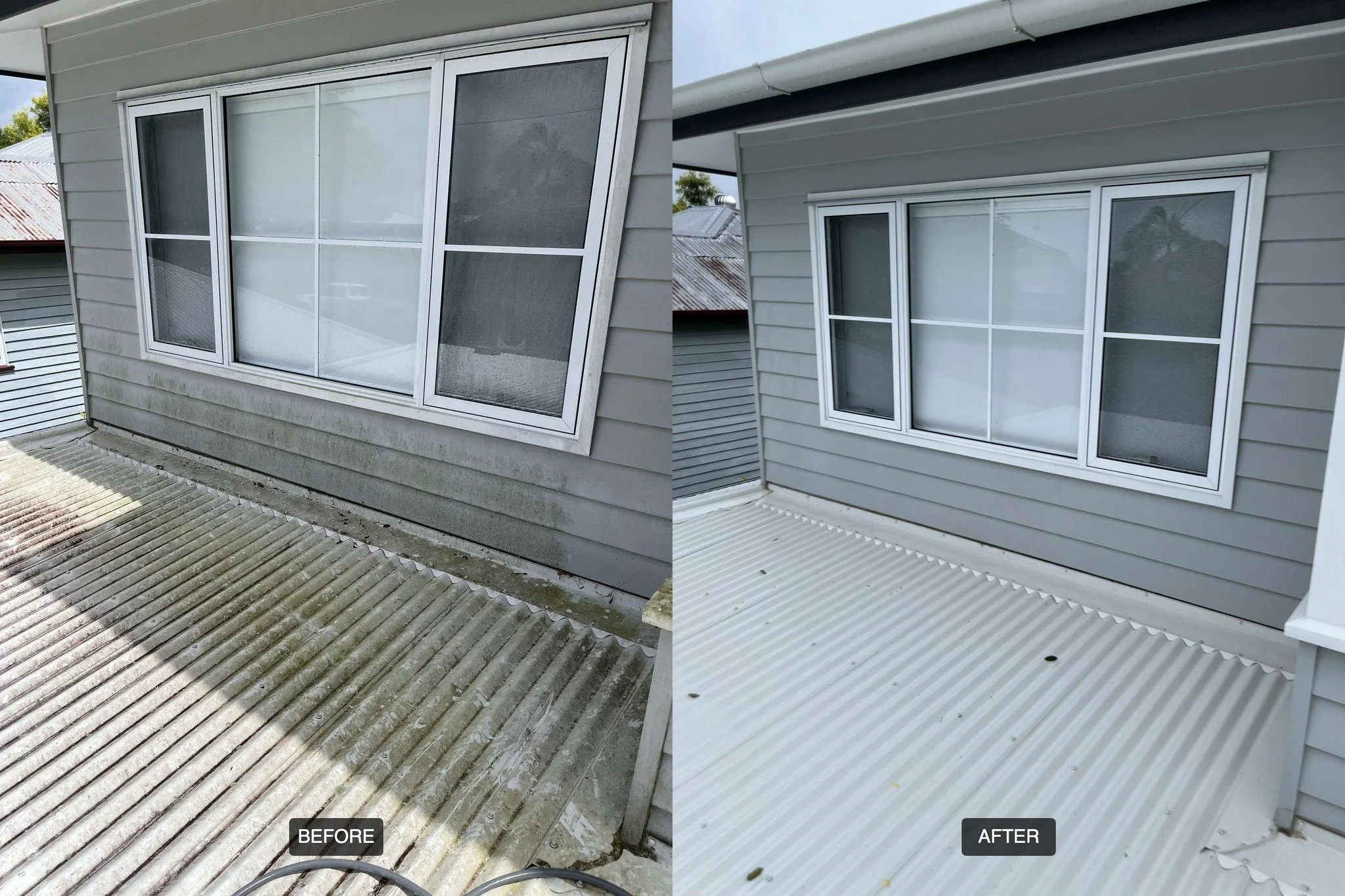 Gutter Cleaning 