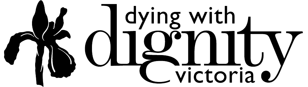Dying With Dignity Victoria Logo