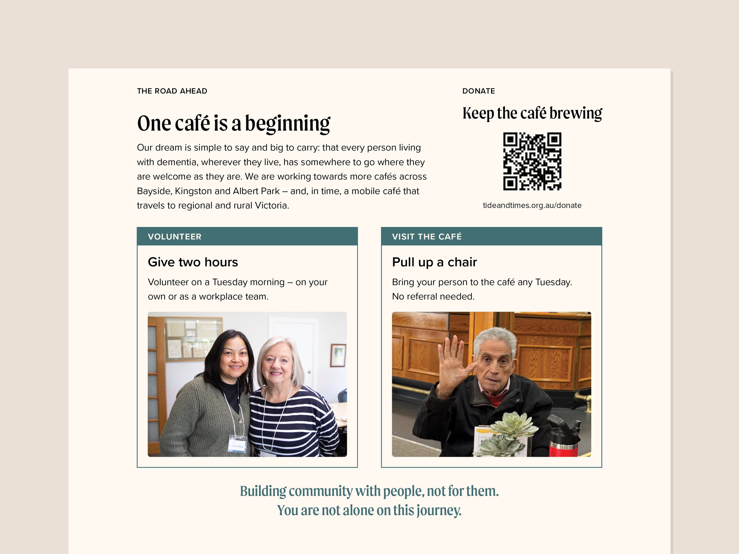 Tide & Times Community Newsletter October 2026