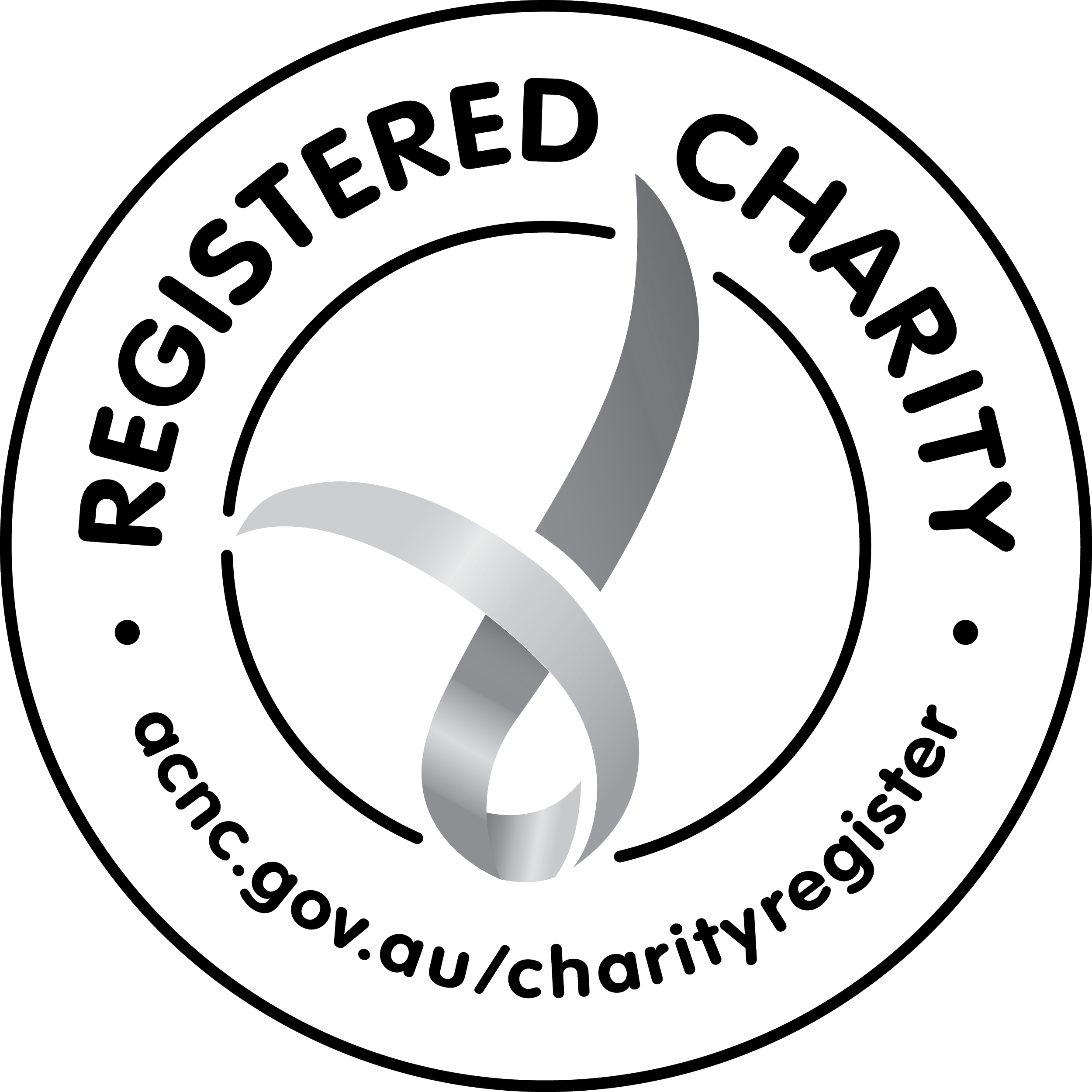 ACNC Registered Charity Logo