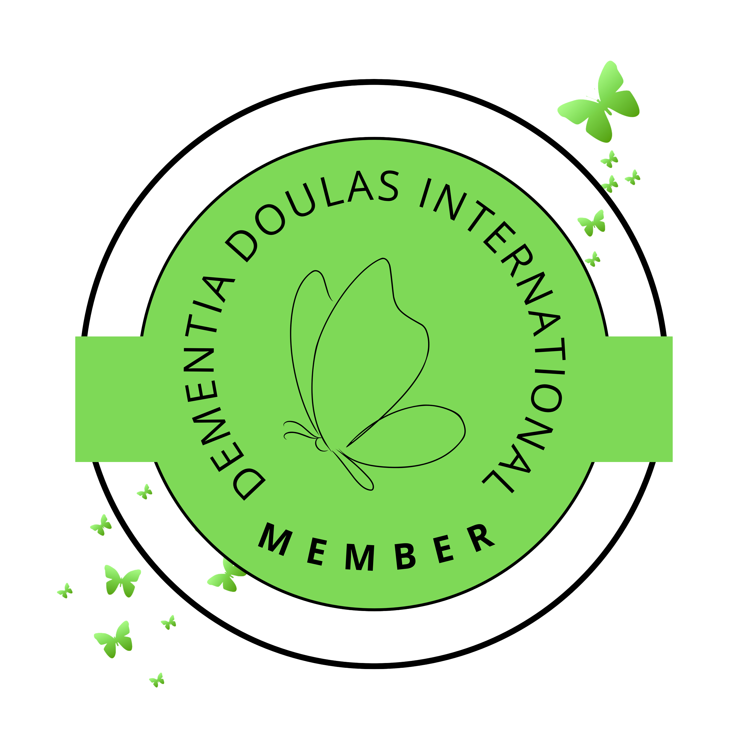 Zuricka Hasker – Member of Dementia Doulas International