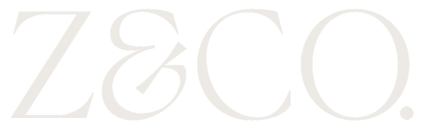 Z &amp; C O .  D E S I G N  H O U S E