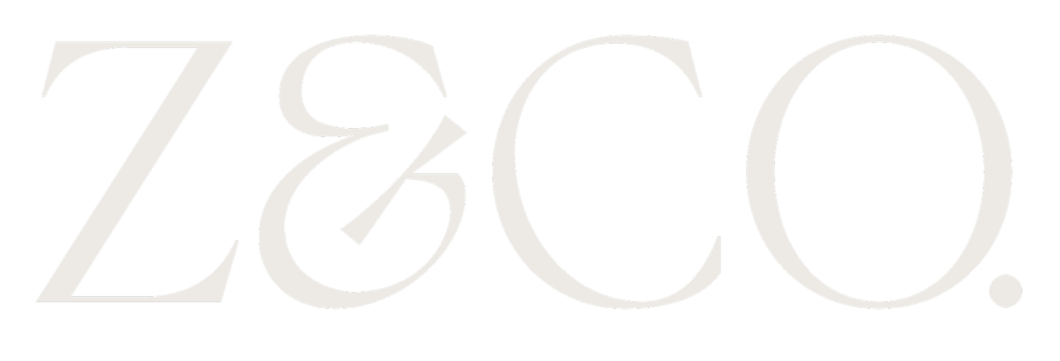 Z&Co. Design House Logo