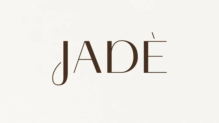 JADÈ BRIDAL