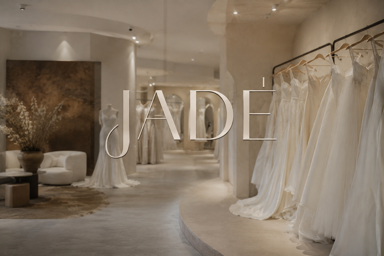 JADÈ BRIDAL