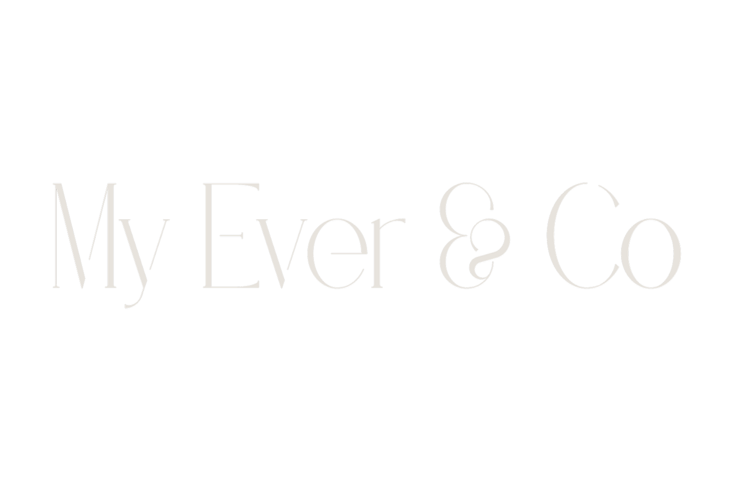 My Ever &amp; Co | Wedding Planner Sydney