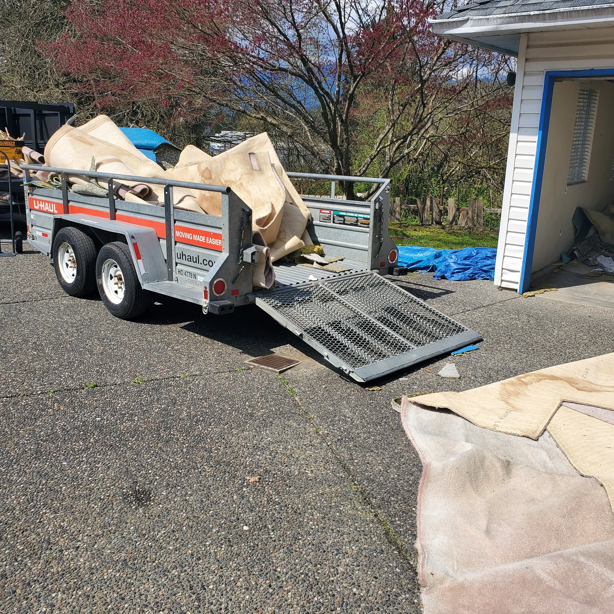 Junk Removal & Clean-Up Services