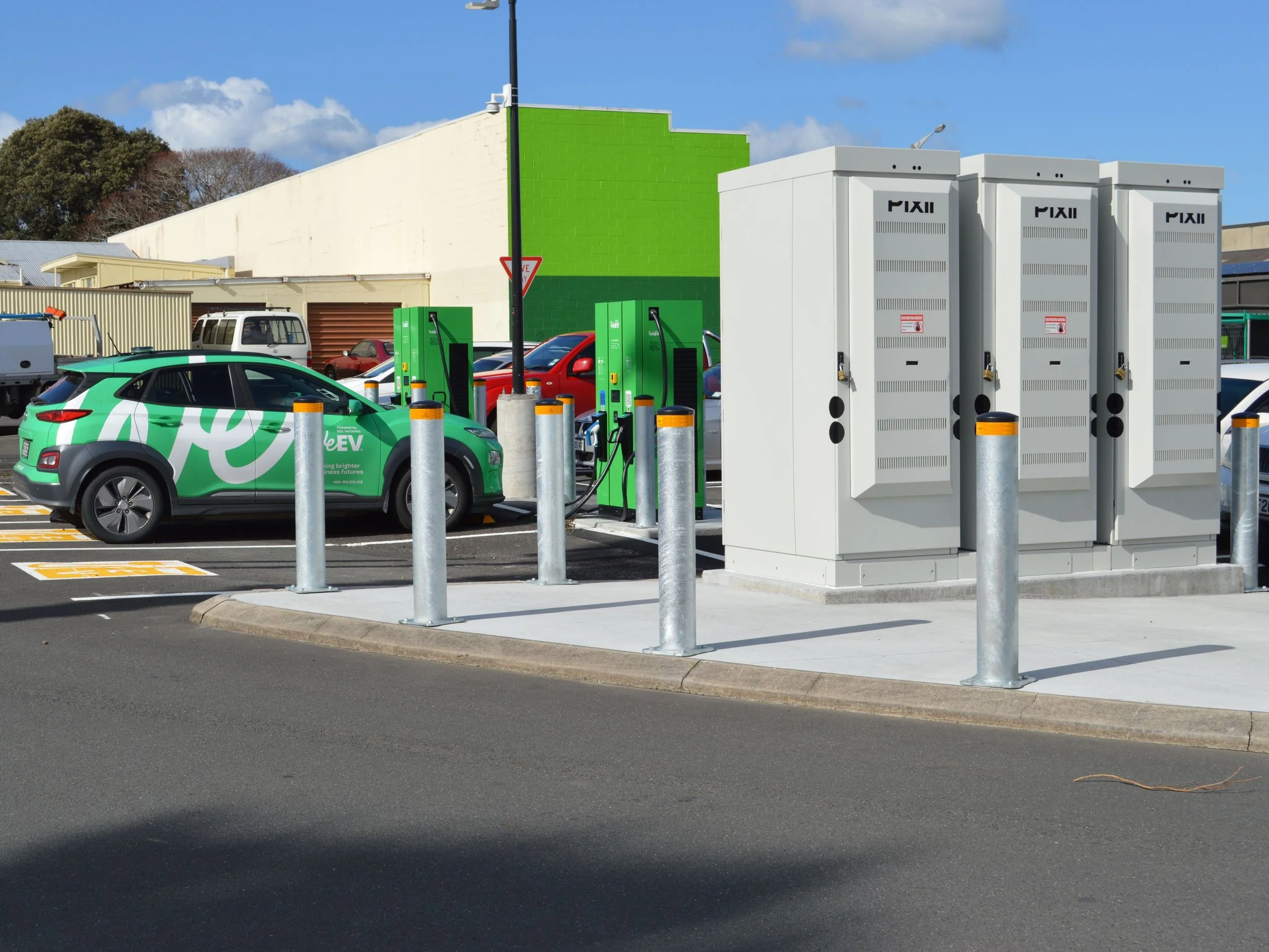 ReFlex battery storage image