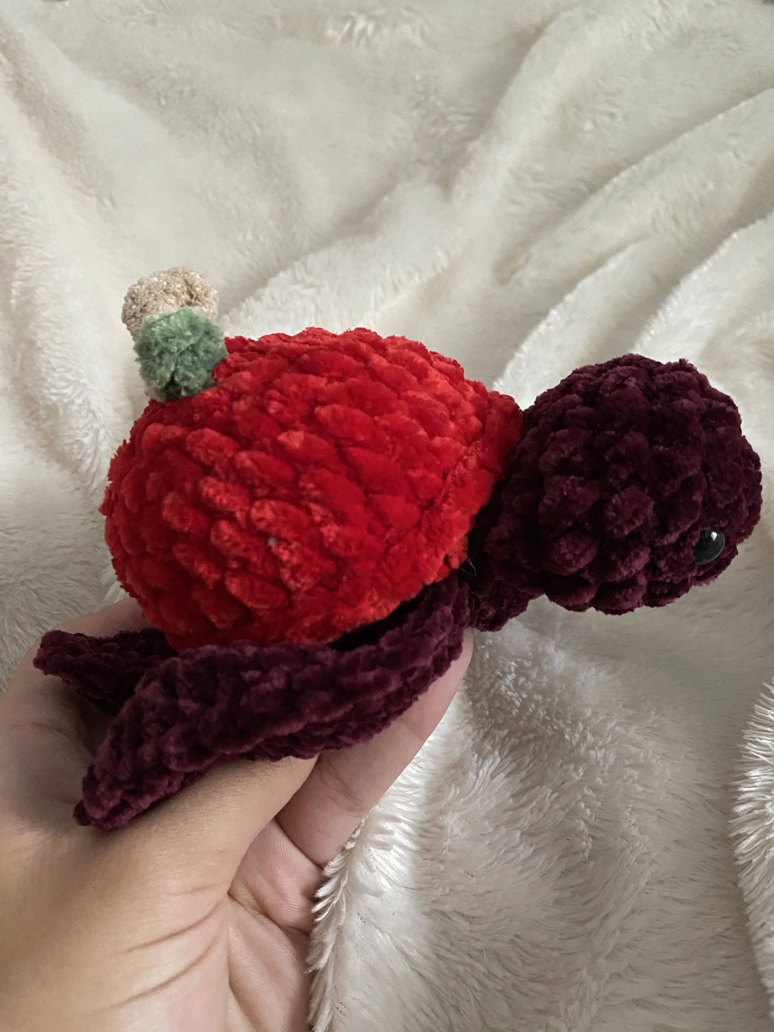 FRUIT TURTLES.