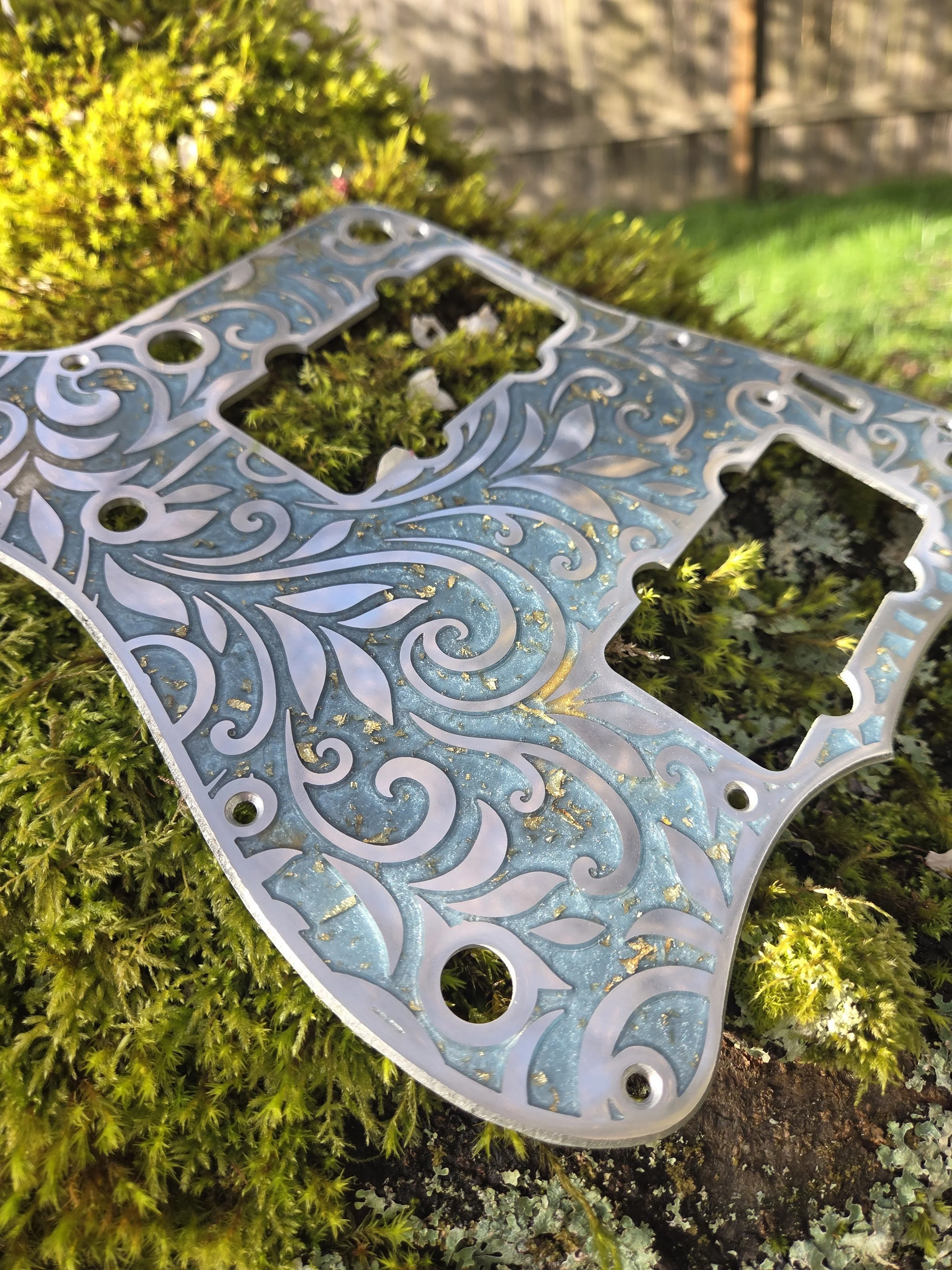 Pickguard to fit Fender American Vintage Reissue Jazzmaster