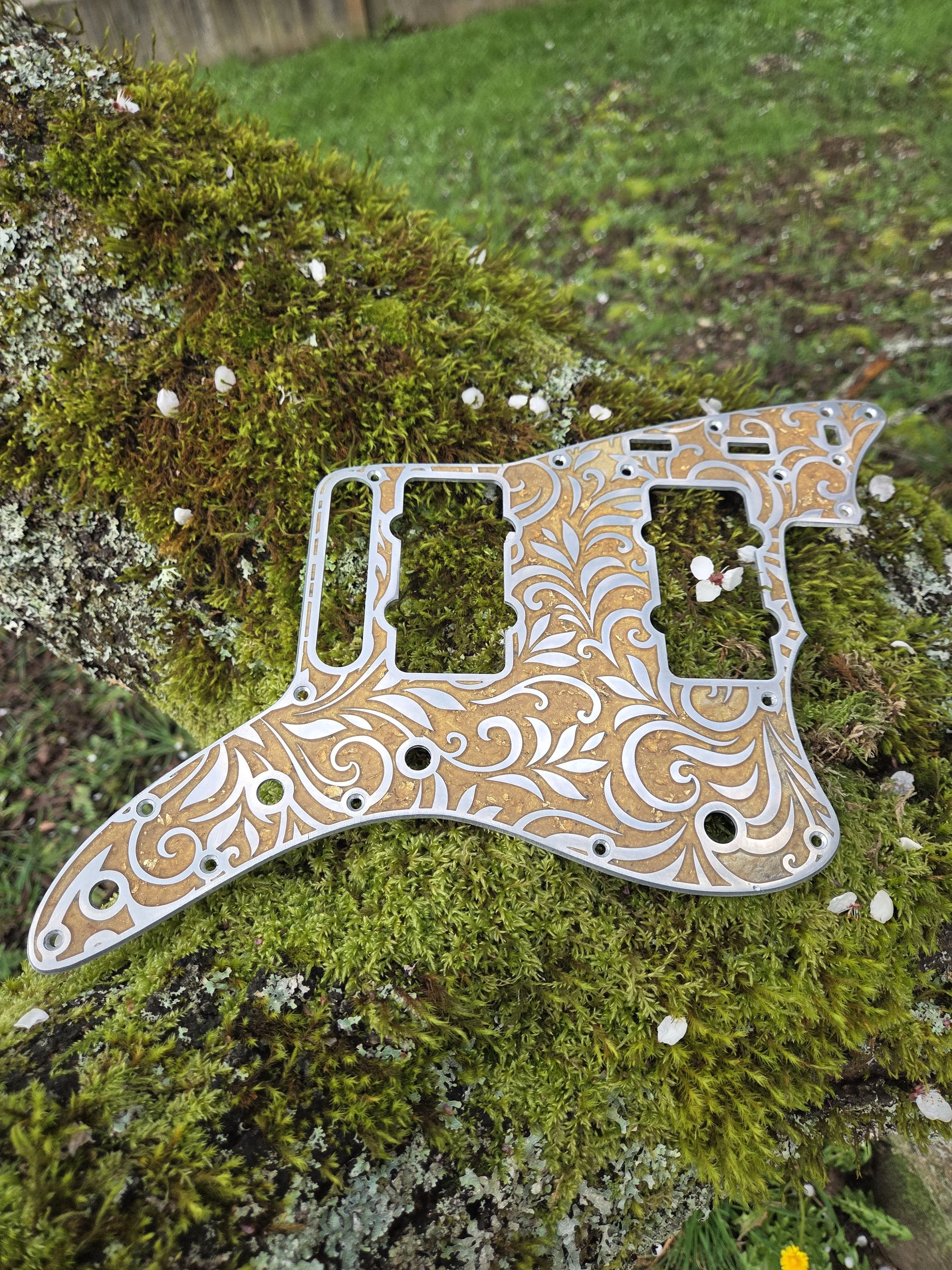 Pickguard to fit Fender Vintera '60s Modified Jazzmaster