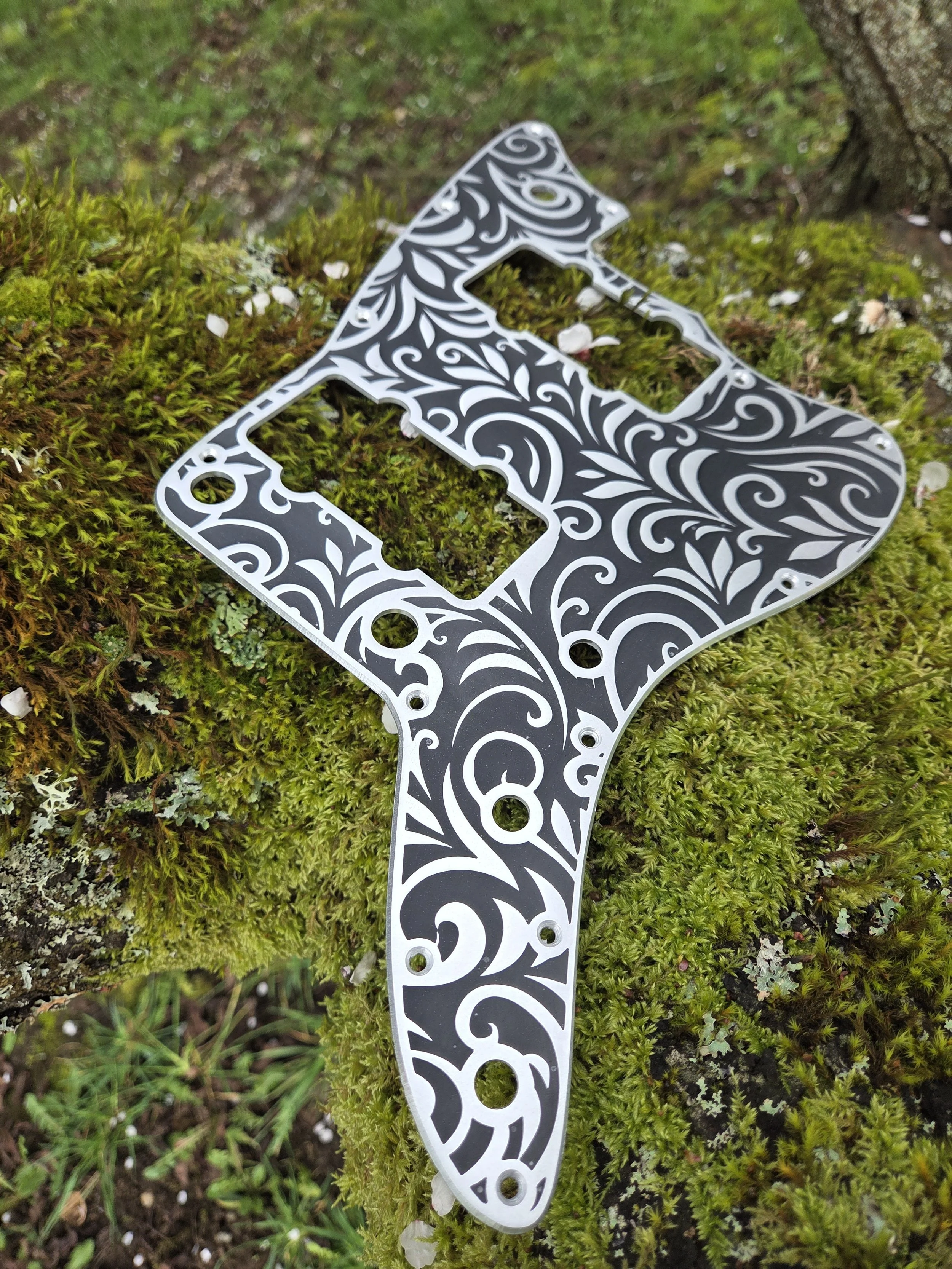 Pickguard to fit Fender American Professional 1 Jazzmaster