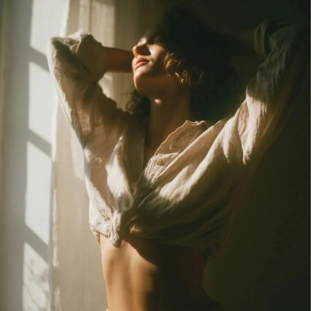 The Slow Morning Ritual That Actually Changes Your Whole Day