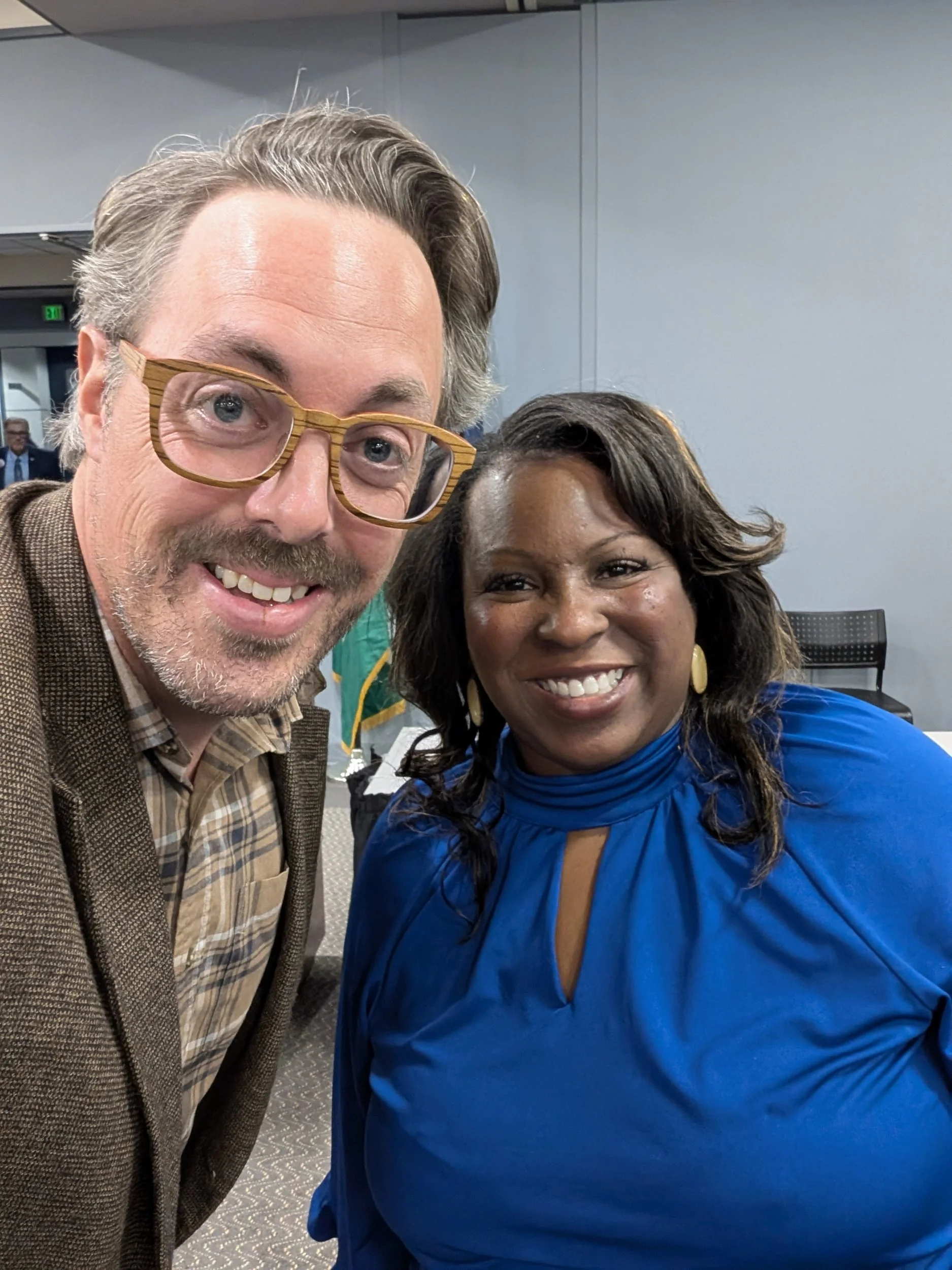 Southcentral Dems Forum