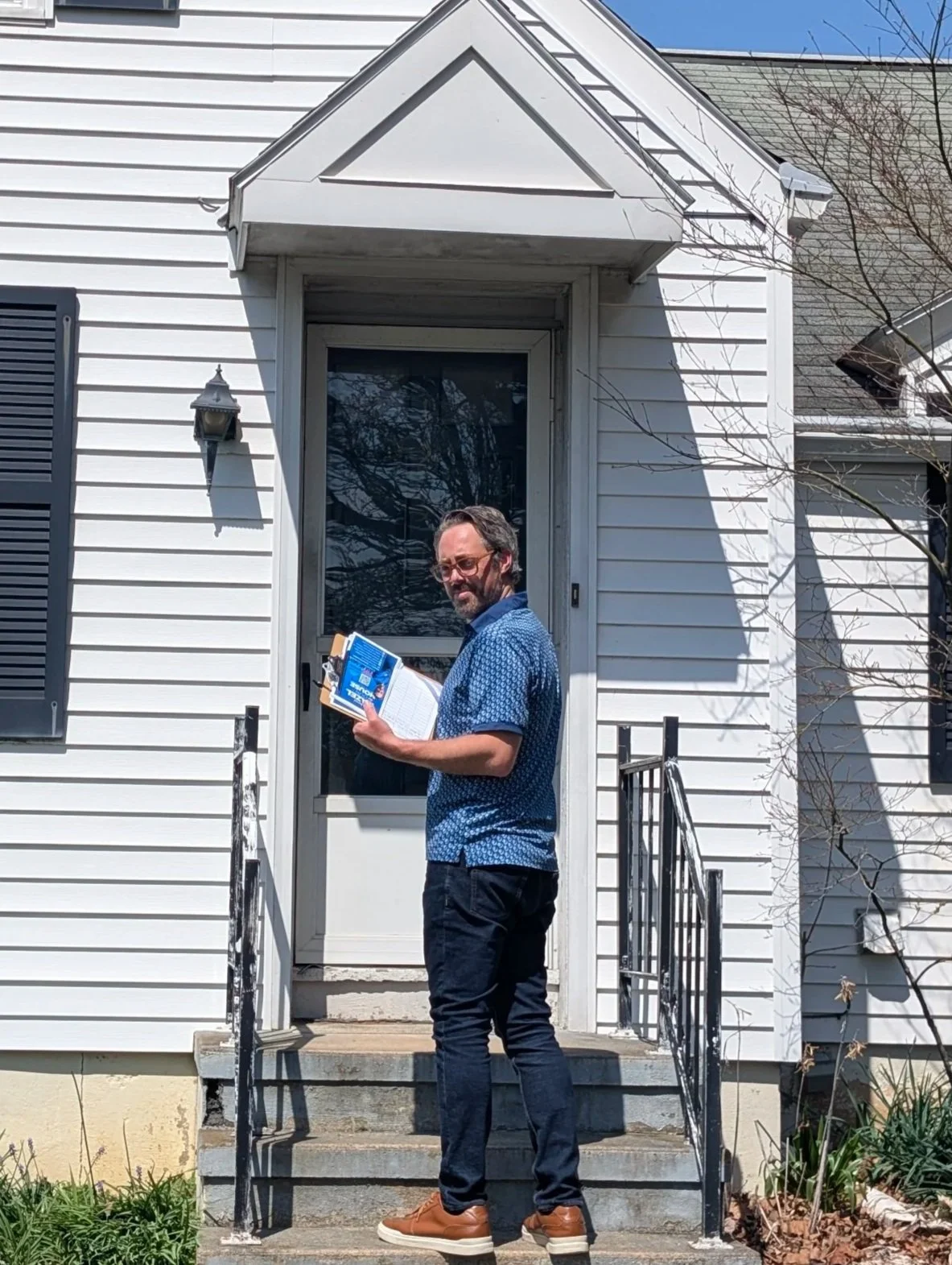 Primary Canvassing