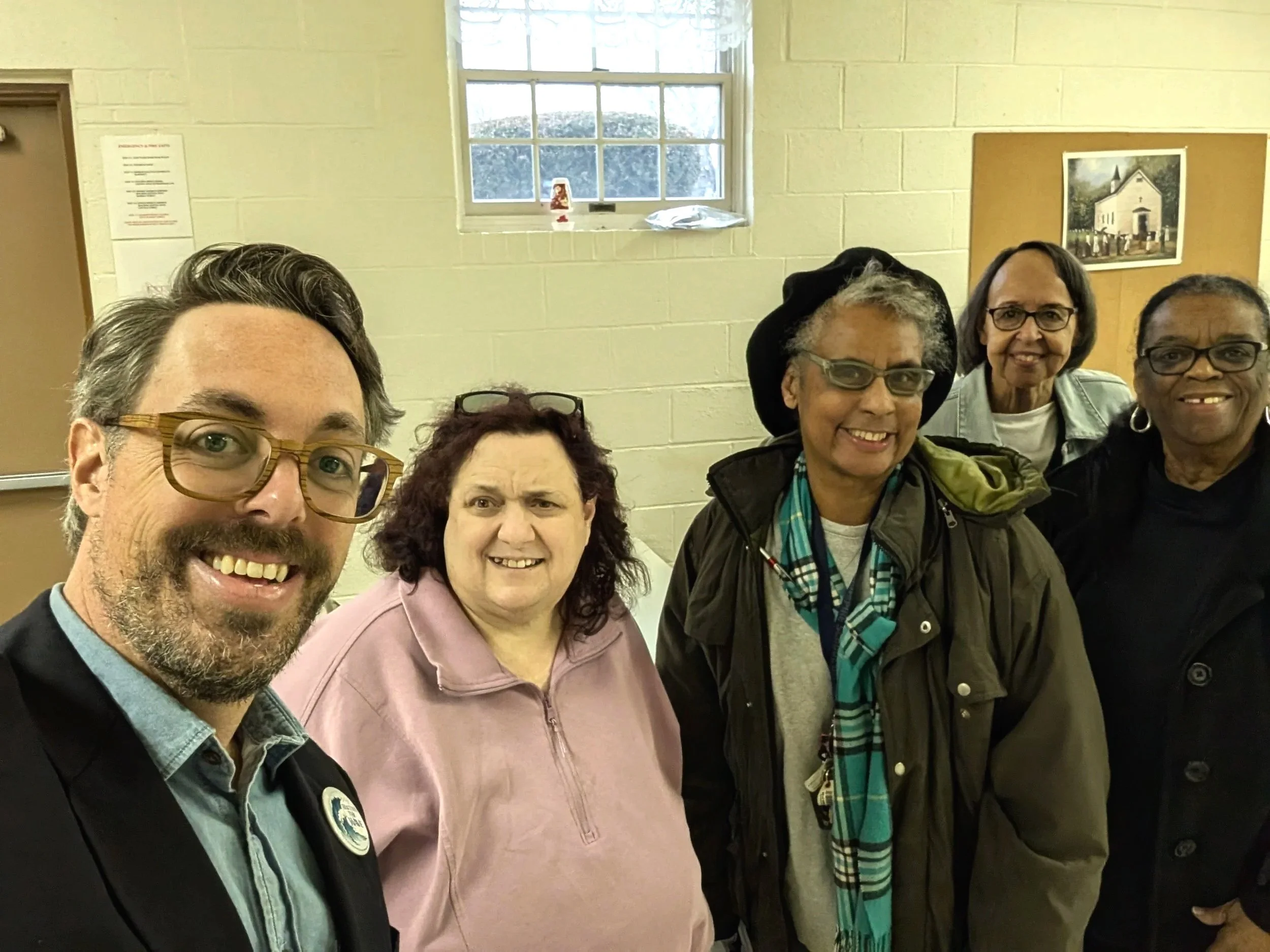 Middletown Dems Petitioning