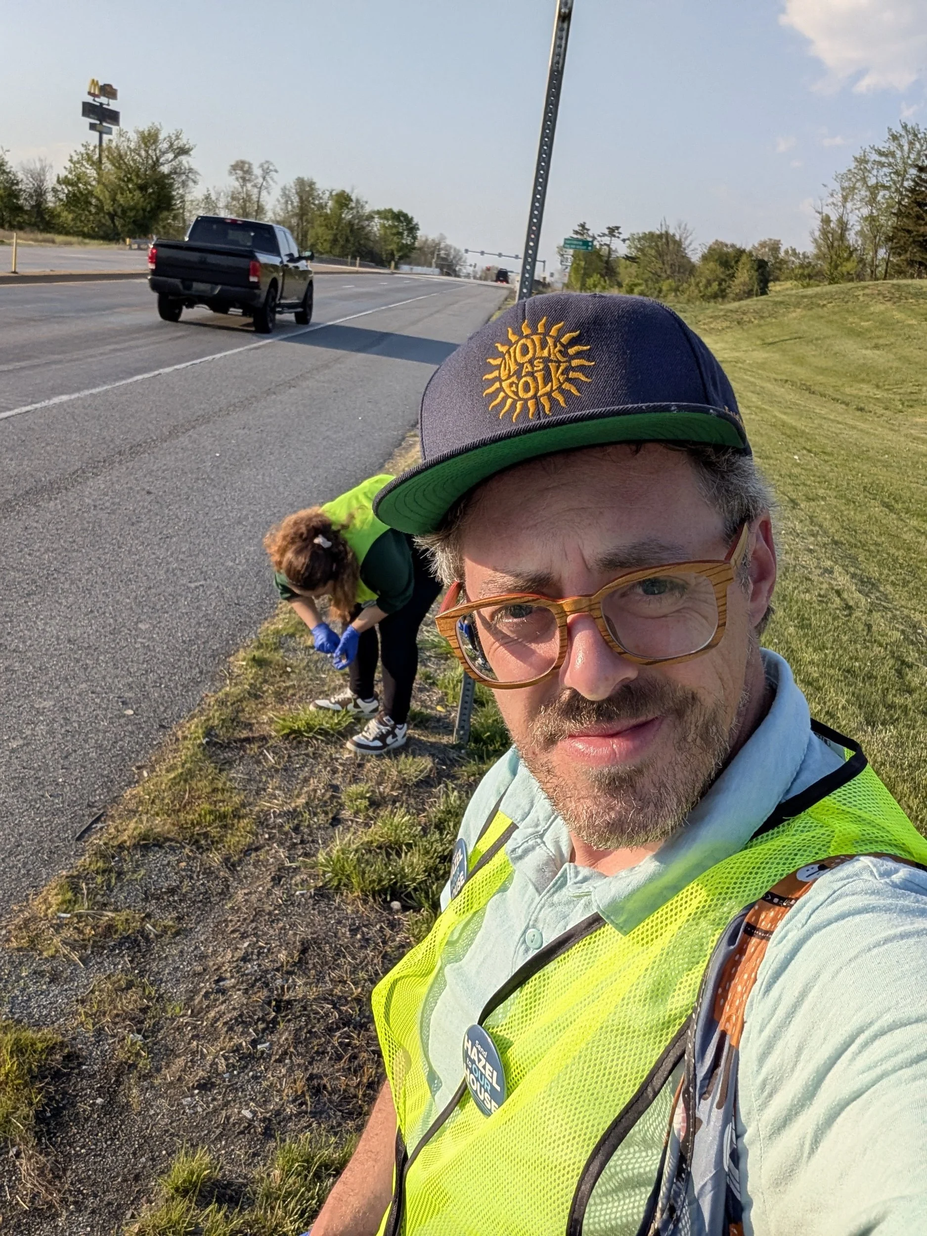 Earth Day Cleanup