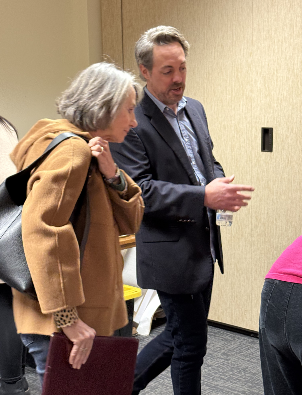 Hershey Petitioning Event
