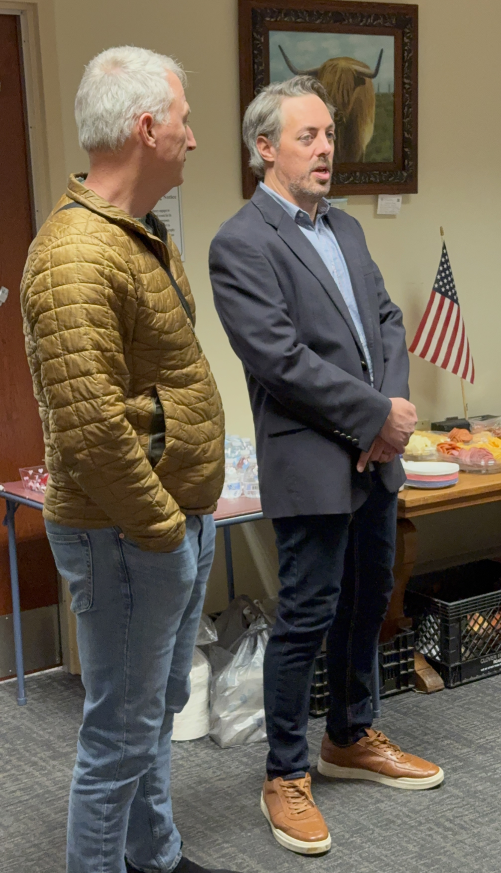 Hershey Petitioning Event